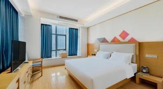 Borrman Hotel Yichun Municipal Government Ronghuicheng - 0