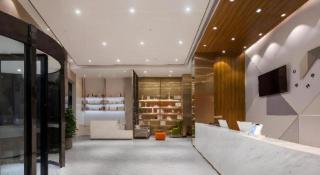 Borrman Hotel Guilin North Railway Station Zhonghao International - 9