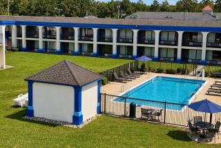 Days Inn by Wyndham Ruther Glen Kings Dominion Area - 7