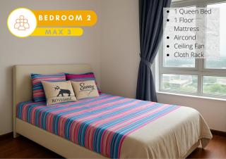 Cozy 3R2B Relaxing Skyline Views #GA1 - 8
