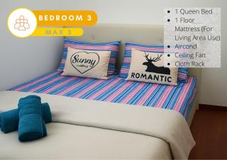Cozy 3R2B Relaxing Skyline Views #GA1 - 7