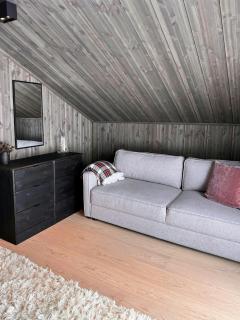 Design Cabin With Sauna And Jacuzzi At Hafjell - 1