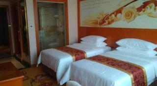 Vienna Hotel Hebei Tangshan Nanhu Park - 3