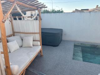 DIGITONE By GATES LOFT POUR 4 AVEC JACUZZI ET ROOFTOP - 9
