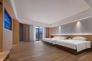 Zhangjiajie National Park Resort Hotel - Mtn view&River view&Courtyard view-Free delivery to the East Gate once, self-service washing machine with drying, luggage storage - 7