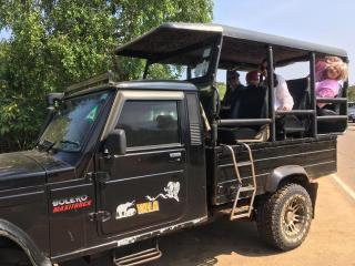 Yala Shenu Safari Inn & Budget Taxi Service - 2