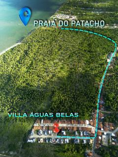 Garden Manguaba, Piscina Privativa, Varanda, Churrasqueira, Área de Lazer privativa, Home Office, 3 Banheiros, 2 Quartos, Smart Tv - 6