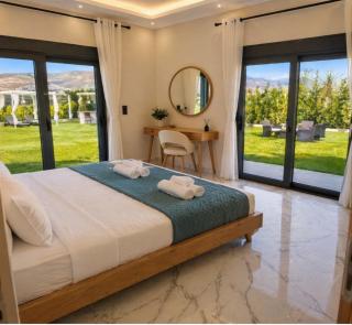 500 sqm Private Garden, Outdoor Kitchen, near Falasarna & Balos Beach - 6