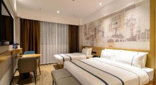 City Comfort Inn Jingmen Shayang Hongsen New World - 5