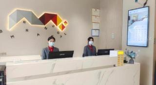 Borrman Hotel Lianjiang Avenue Xinyuan International Plaza - 5