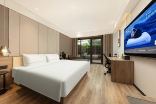 Atour Hotel Shanghai Pudong Airport - 6