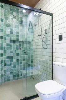 Garden Tatuamunha, Piscina Privativa, Área Gourmet completa, Churrasqueira, Home Ofiice, 3 Banheiros, 2 Quartos, Netflix, Varanda - 6