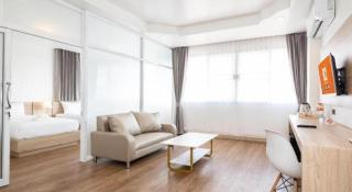 B2 Phitsanulok Boutique & Budget Hotel - 9