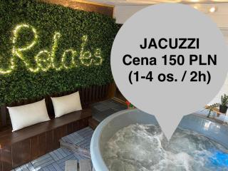 Apartamenty Jagodzianka - Jacuzzi, Sauna, Hot-bania, Tężnia - 7
