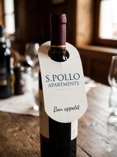 S Pollo Apartments by first beach line - 9