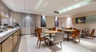 City Comfort Inn Wuhan Fengshu Er Road Baijin Mansion - 9