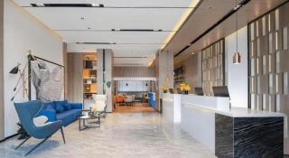 Echarm Hotel Shenzhen International Exhibition Center Fuyong - 1