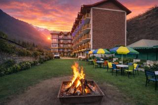 Hotel The Himalayan Riverside - Most Awarded Property of Manali 2025-26 - 2