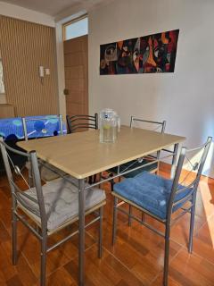 Hogar lejos del hogar en Huancayo - 2