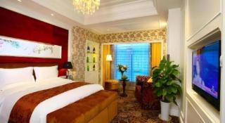 Yuncheng Jianguo Hotel - 7