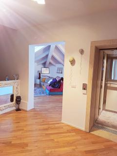 Casa Lumnia Assisi- Ascensore Diretto in Casa - 6