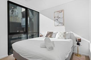 Art House with 2 Kingbeds at Cultural Centre - Brisbane - 1