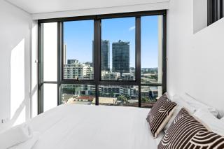 Art House with 2 Kingbeds at Cultural Centre - Brisbane - 4