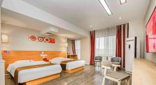 Thank Inn Hotel Sichuan Normal University Chenglong Branch - 4