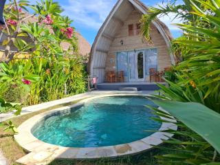 Bale Baba private pool villa - 0