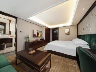 Metropolo Hotel Chengdu Wuhou Wanda Plaza - 8