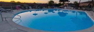 Mobilhome Chalet - Ruoms - 8