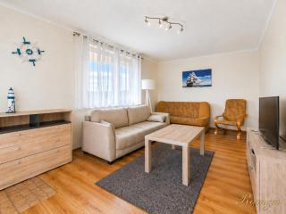 RAMZES USTKA -pokoje z balkonami,parking,rowery,Blisko do plaży - 8