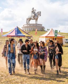 Chinggis Khaan International Festival - 1