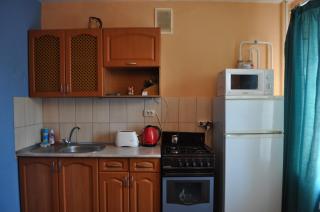 Spacious apartment with balcony - 2
