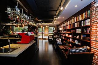 James Joyce Coffetel·Hefei Binhu Provincial Government Tangxihe Park Metro Station - 3