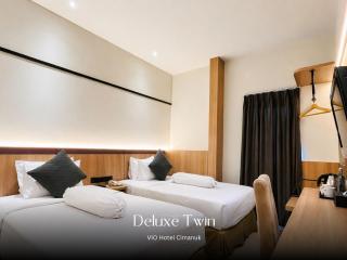 Vio Hotel Cimanuk Bandung - 8