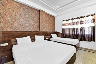 Hotel O Shree Hanuman - 1