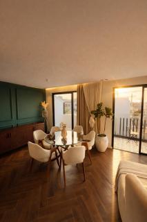 Sunset & City View Studio - Casablanca - 9