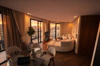 Sunset & City View Studio - Casablanca - 7