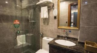 GreenTree Alliance Hotel Chongqing Qianjiang County Wuling Shui'an Jiaotong Xi Road - 4