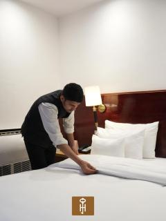 Hotel The Haven Kargil - Centrally Heated - 9
