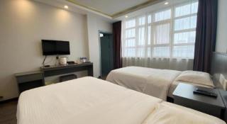 GreenTree Inn HanZhong Railway Station Beiyihuan Road Express Hotel - 2