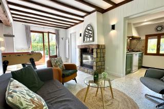 Parenthèse nature Maison cosy Proche golf & plages - 5
