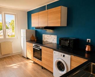 Happy Day-Appartement entier 2 chambres-60 m2 - 9