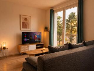 Happy Day-Appartement entier 2 chambres-60 m2 - 6