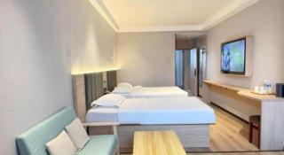 GreenTree Inn Jiangsu Xuzhou Jinshan Bridge Building Jinqiao Road Express Hotel - 5