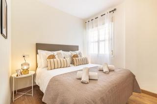 Apartamento 2 hab. Malaga Centro - 1