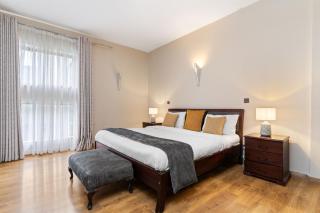 Luxury 2 Bedrooms with Views - The Lofts Suites at Wood Avenue Kilimani - 9