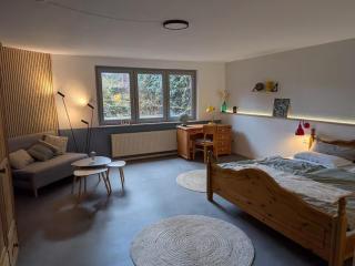 Privatzimmer Grün und Citynah - 4