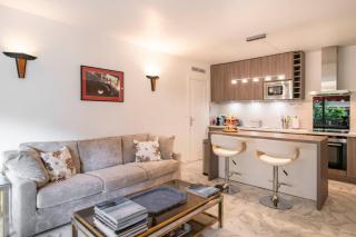 Brand new 2 bedrooms 3min walk to the Croisette - 4